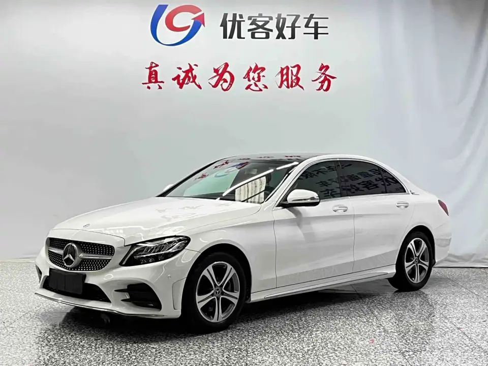 Mercedes-Benz C-Class Facelift C 260 L Sport 2020