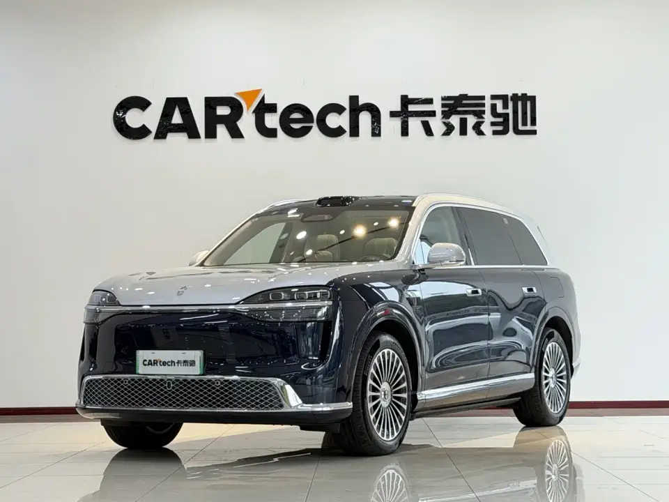 AITO Wenjie AITO M9 2026