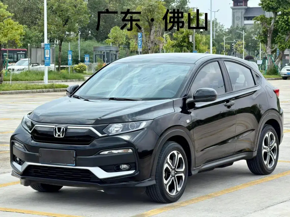 Honda XR-V 220TURBO CVT Comfort Edition 2022