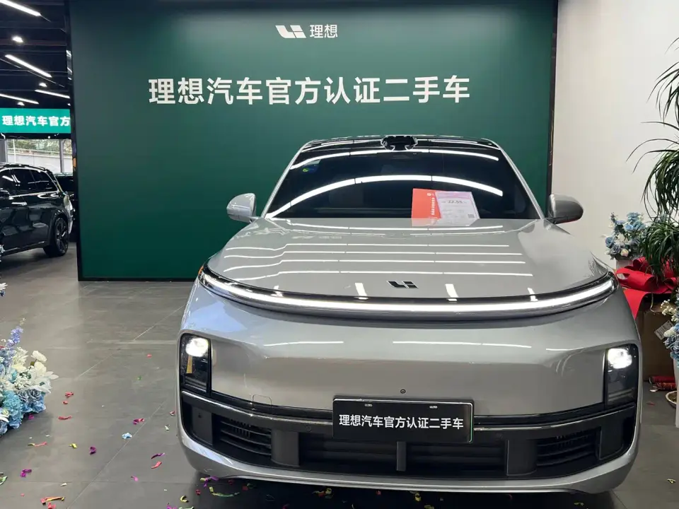 Li Auto Li Xiang L9 Max 2022