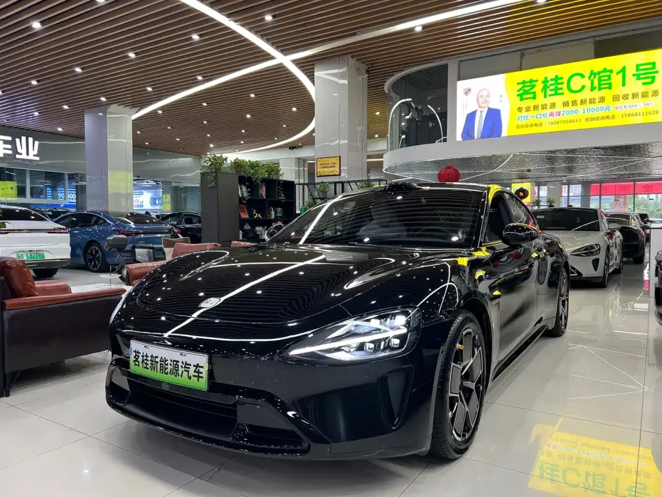 Xiaomi Auto Xiaomi SU7 RWD Ultra Long Range Advanced Smart Driving Pro Edition 2024