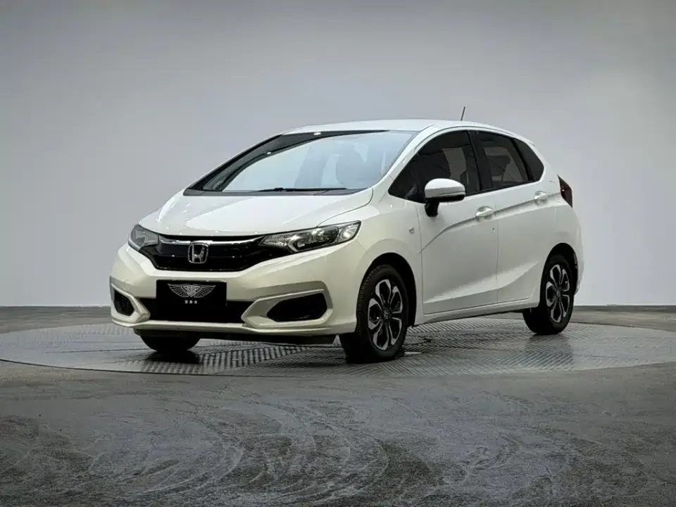 Honda Fit 1.5L CVT Comfort Edition 2019