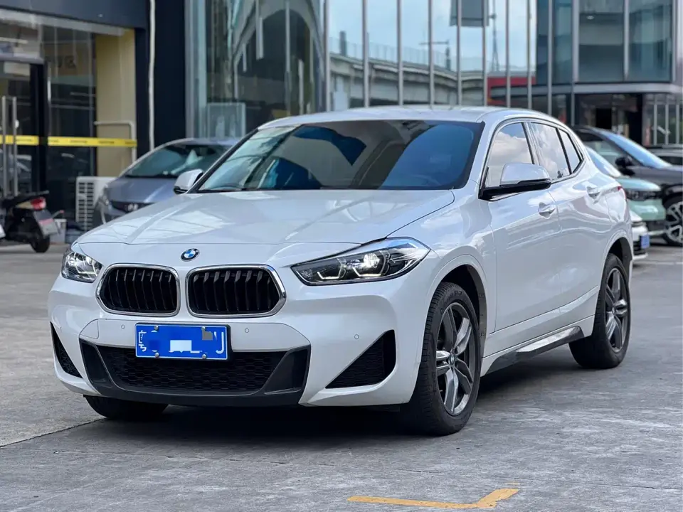 BMW X2 sDrive25i M Sport Package 2022