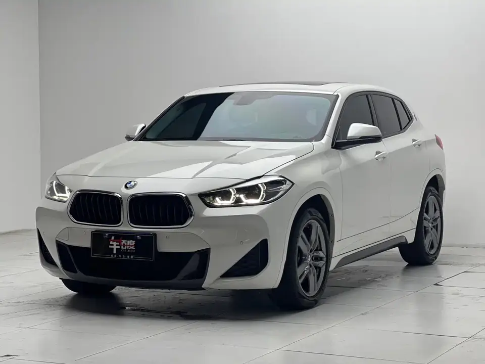 BMW X2 sDrive25i M Sport Package 2022