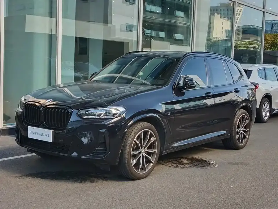 BMW X3 Facelift xDrive30i Leading M Shadow Edition 2022