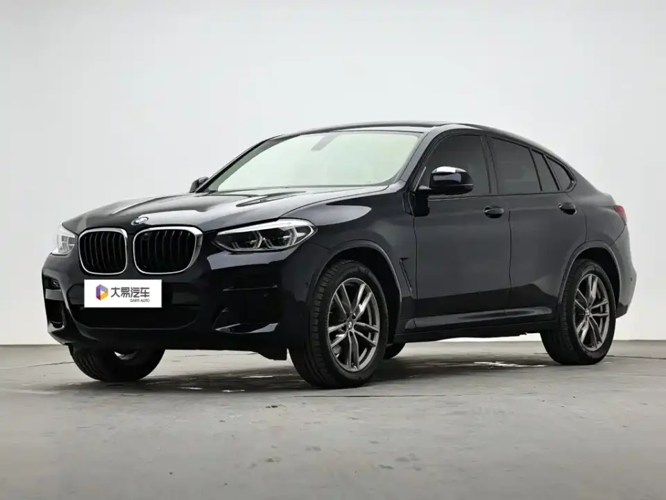 BMW X4 xDrive 25i M Sport Package 2020