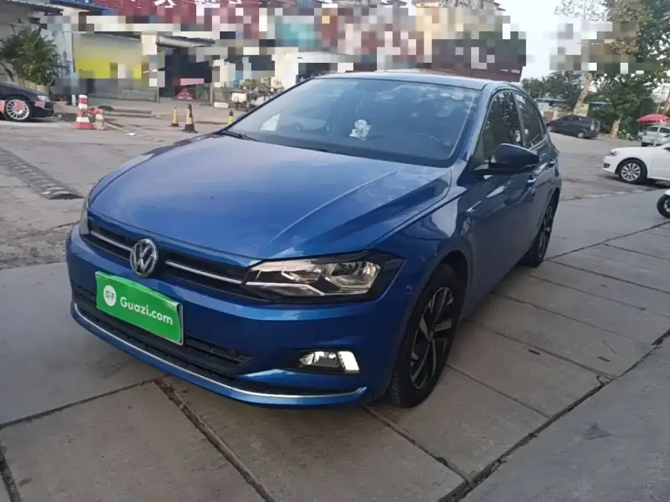 Volkswagen Polo Plus 1.5L Automatic Beats Trendy Edition 2020