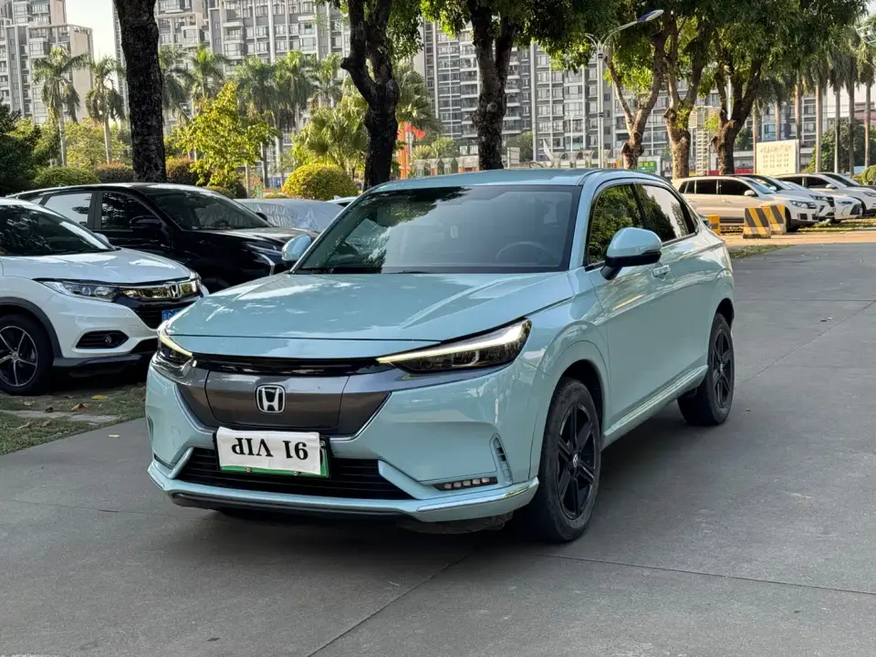 Honda e:NP1 420km Ultimate Vision 2023
