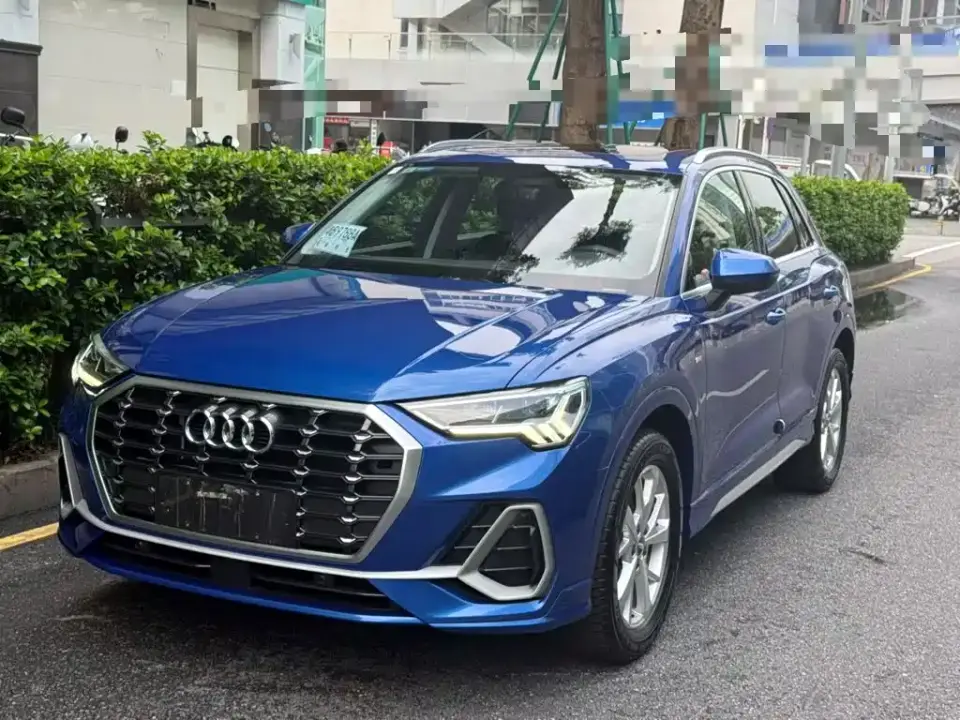 Audi Q3 35 TFSI Progressive Sport 2020