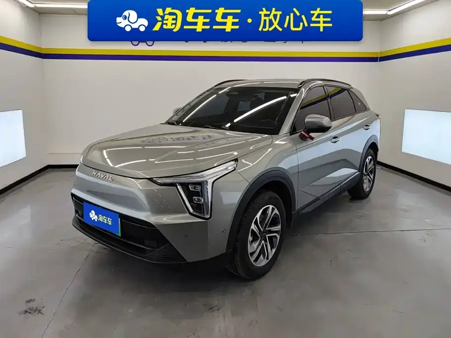 Haval Xiaolong 1.5L 110KM Pilot Edition 2024