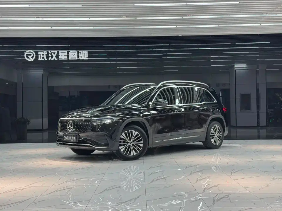 Mercedes-Benz EQB EQB 260 2024