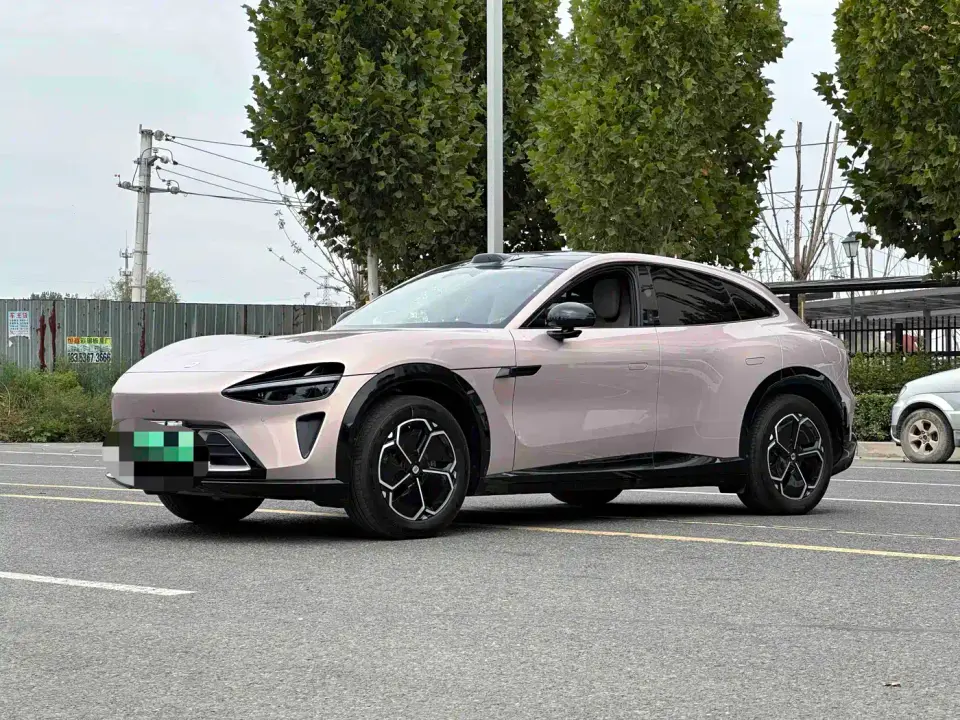 Xiaomi Auto Xiaomi YU7 Extended Range RWD Edition 2026