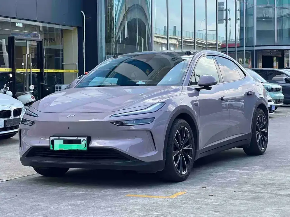 Ledao L60 model 60kWh RWD version 2026