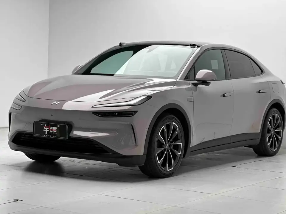 Ledao L60 model 60kWh RWD version 2026