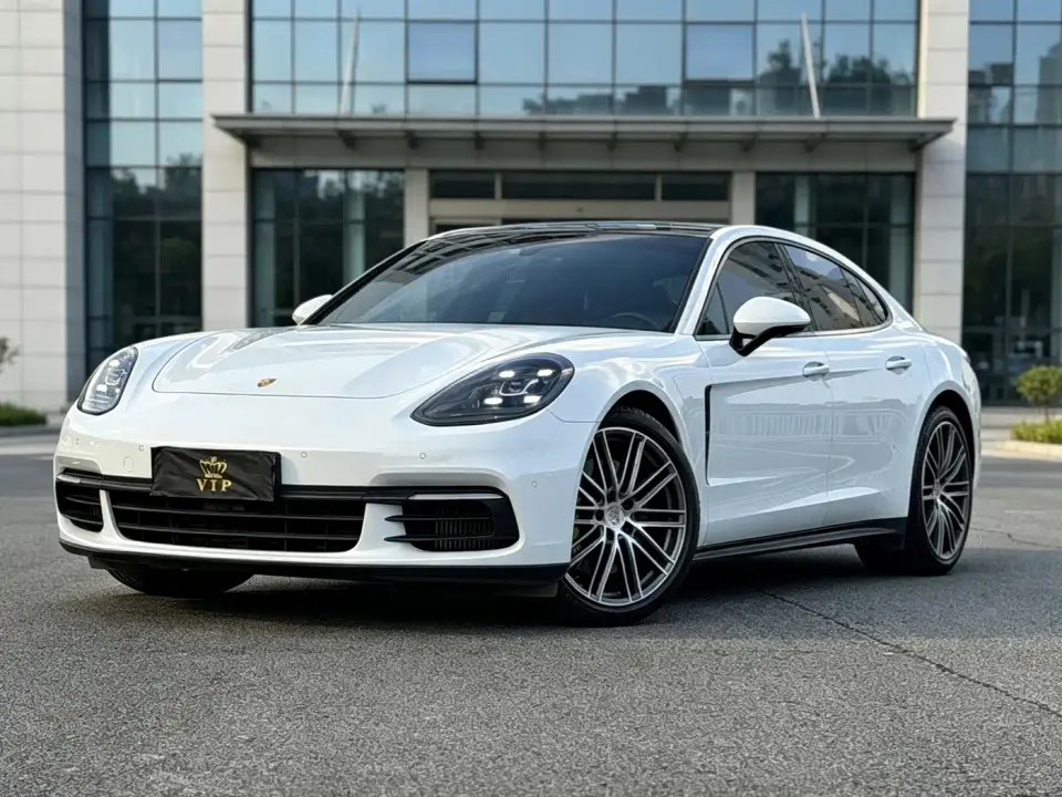 Porsche Panamera Panamera 2.9T 2020