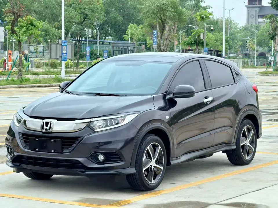 Honda Vezel 1.5L CVT Pioneer 2021