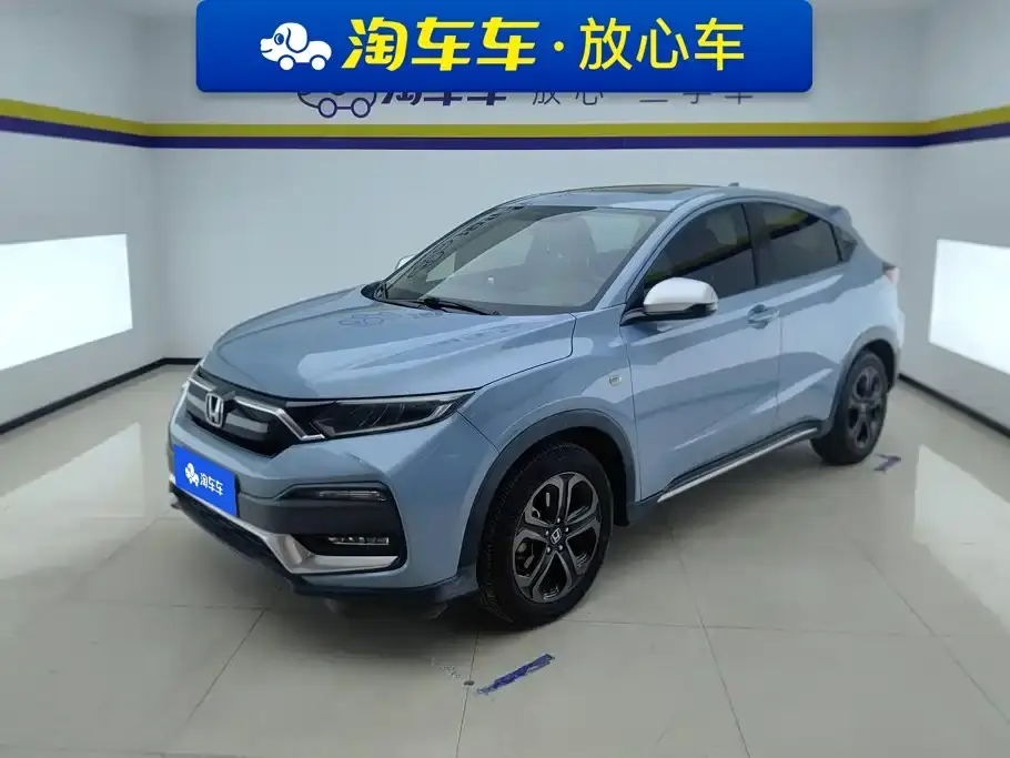 Honda XR-V 220TURBO CVT Luxury China VI 2019