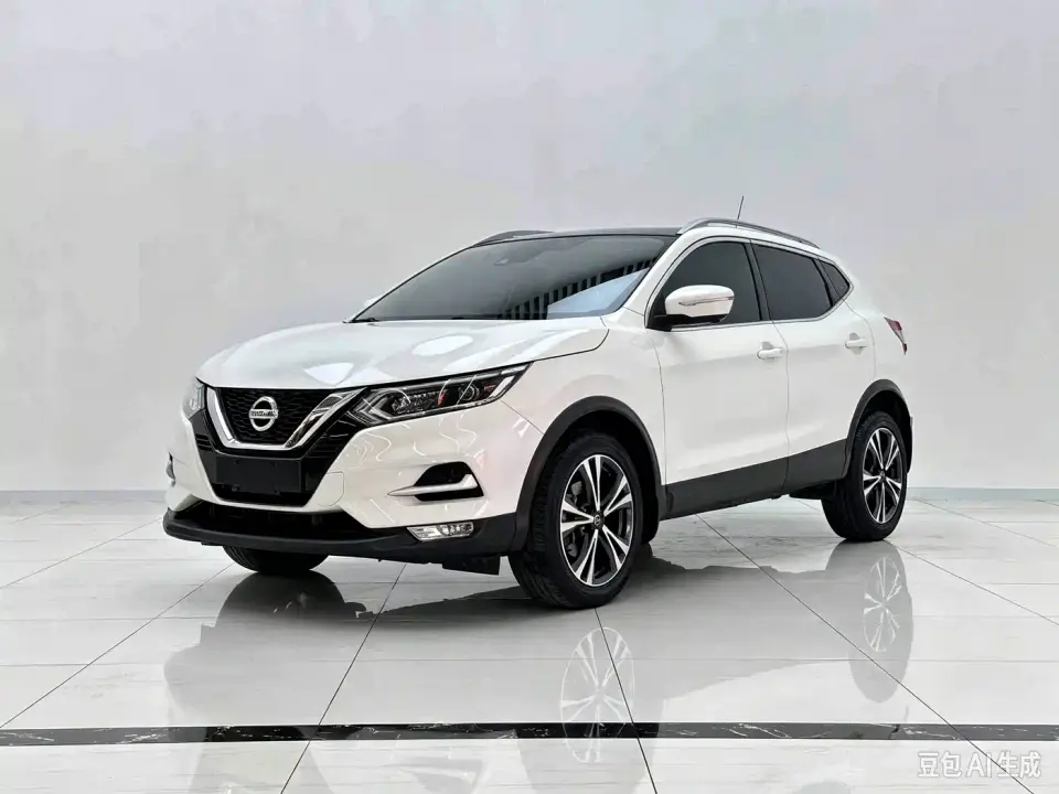 Nissan Qashqai 2.0L CVT XV Prem Luxury Edition 2023