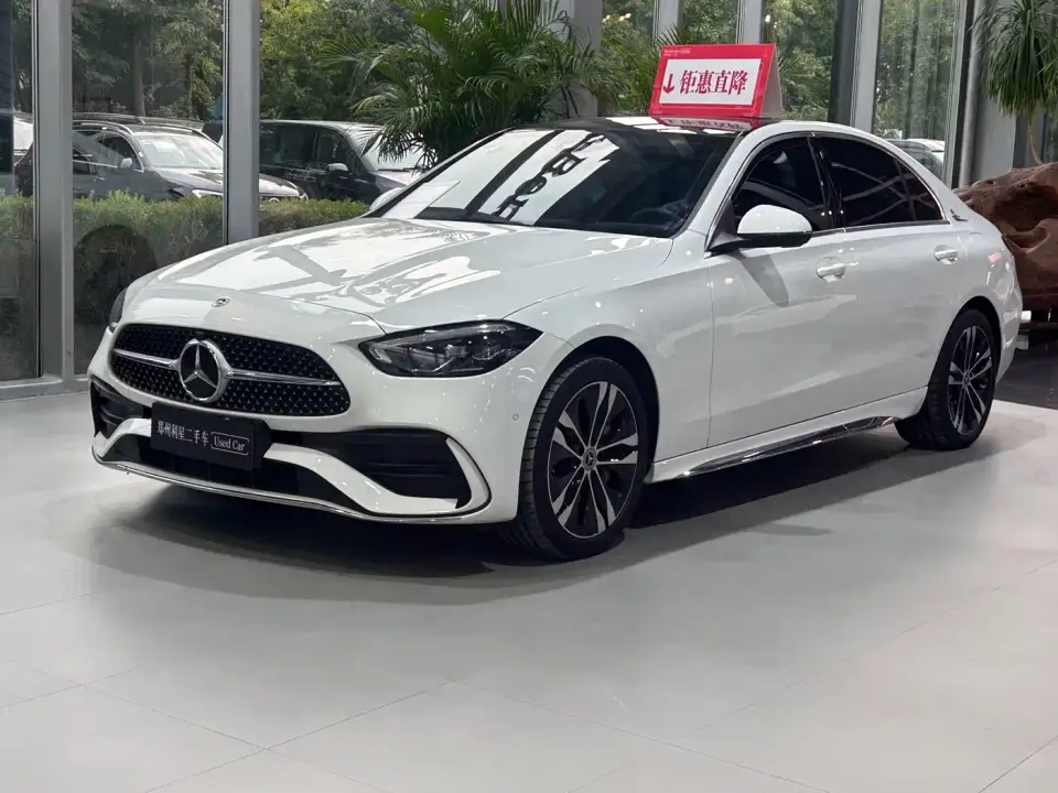 Mercedes-Benz C-Class New Energy Facelift C 350 eL 2023