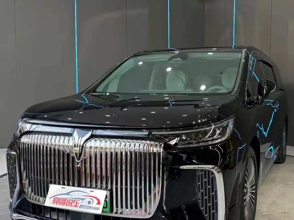 Voyah Auto Voyah Dreamer PHEV 4WD Kunpeng Premium Edition 2025