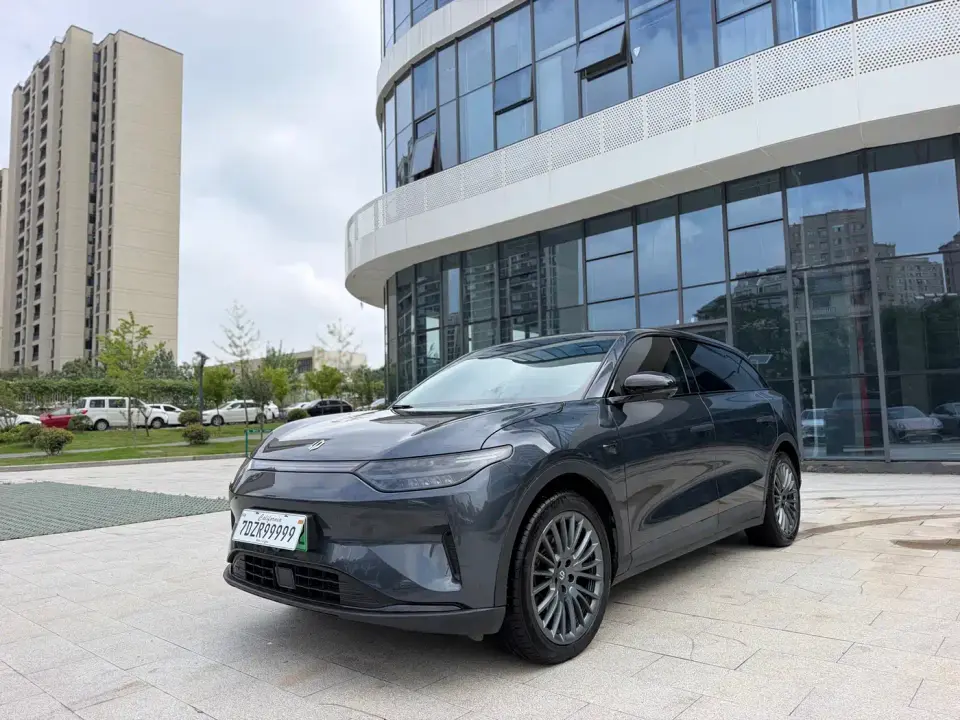 Leapmotor C11 Pure Electric 500 Comfort Edition 2023