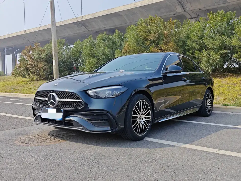 Mercedes-Benz C-Class C 260 L Sport Edition 2022