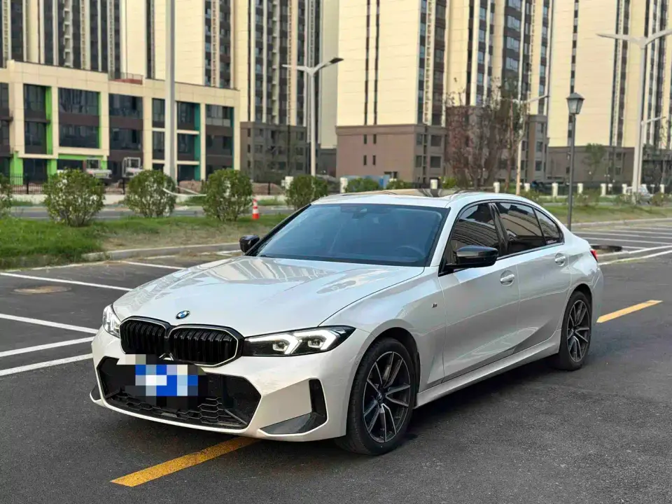 BMW 3 Series 325Li M Sport Package 2025