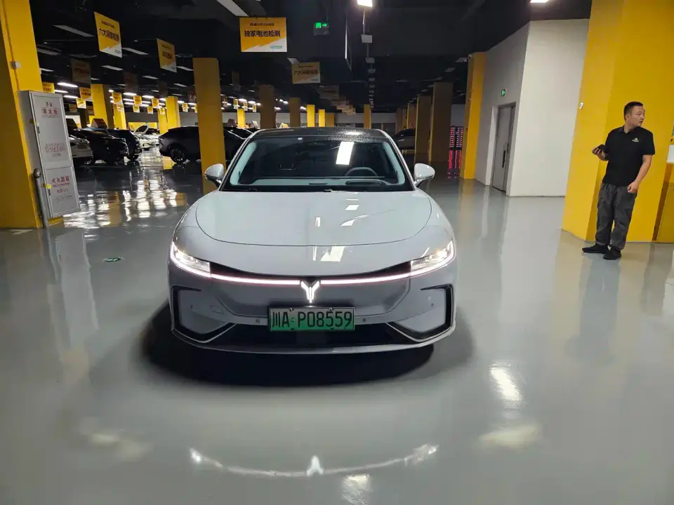 Voyah Auto VOYAH Zhuiguang 4WD Flagship Edition 2023