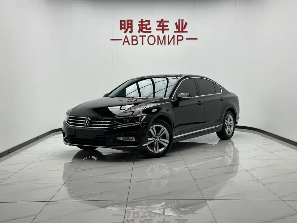 Volkswagen Magotan 2 Million Units Commemorative Edition 280TSI DSG Comfort 2024