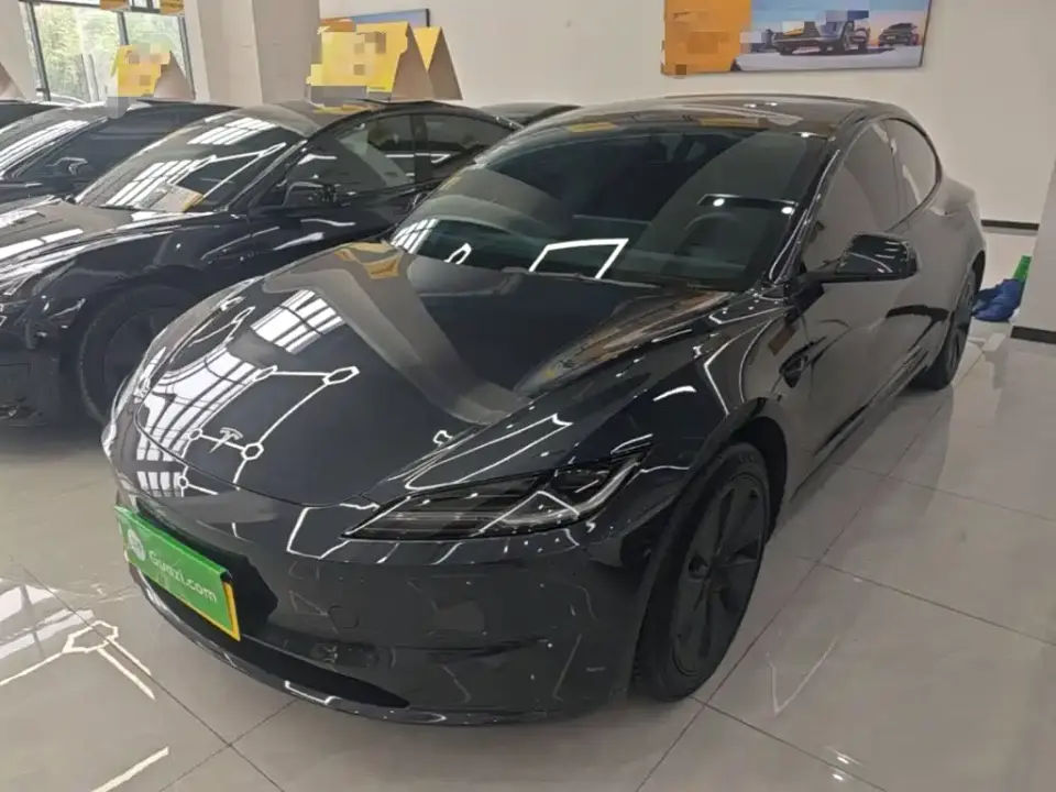 Tesla Model 3 Rear-Wheel Drive 2024