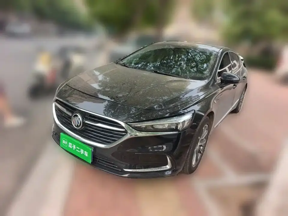 Buick LaCrosse 652T Luxury Edition 2021
