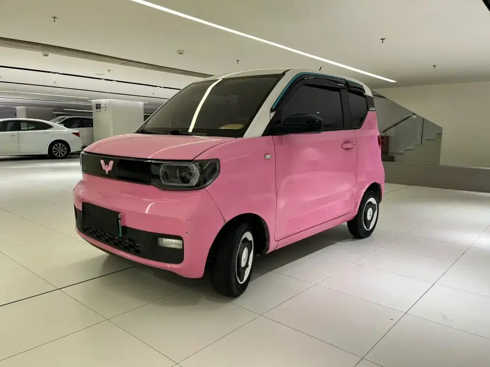 Wuling Motors Hongguang MINIEV Macaron Premium Edition LFP 2021