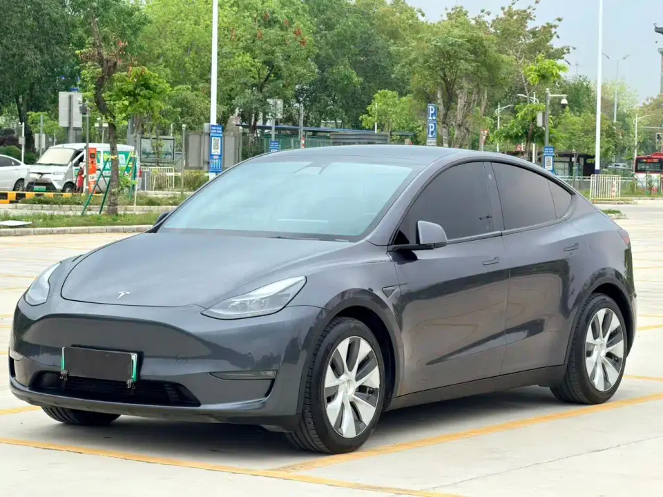 Tesla Model Y Model Long Range AWD 2021