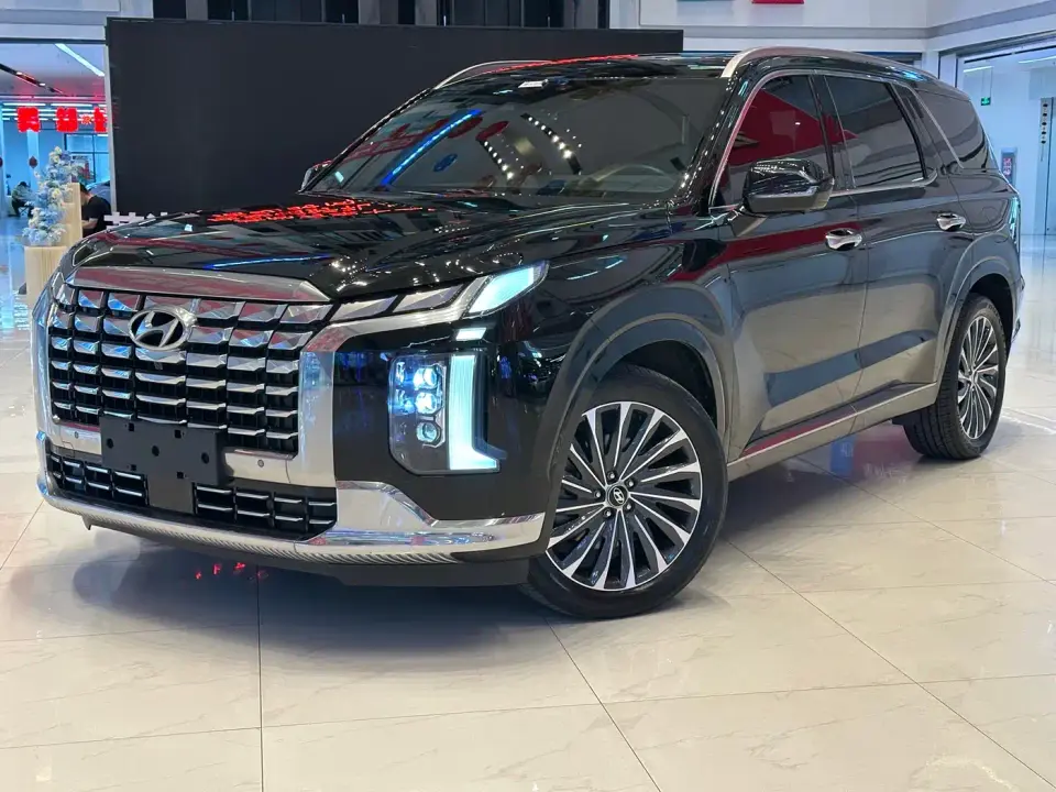 Hyundai Palisade 3.5L Automatic 4WD Calligraphy 2023