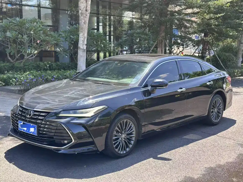 Toyota Avalon 2.0L XLE Premium Edition 2023