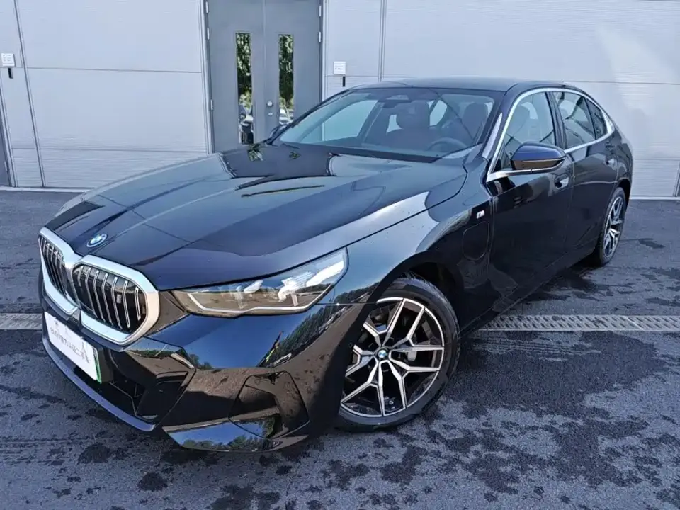 BMW i5 eDrive 35L M Sport Package 2026