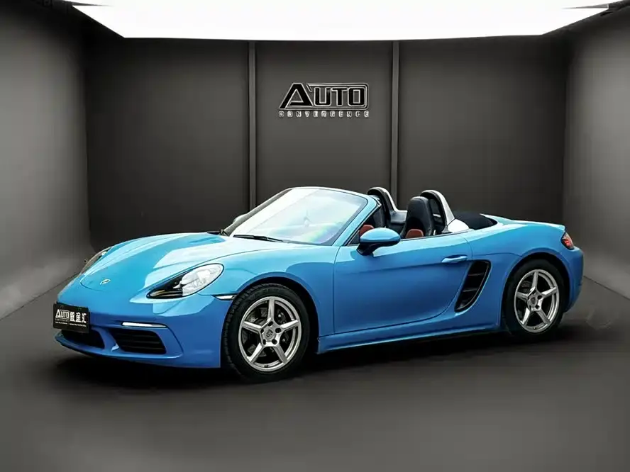 Porsche 718 Boxster 2.0T 2019