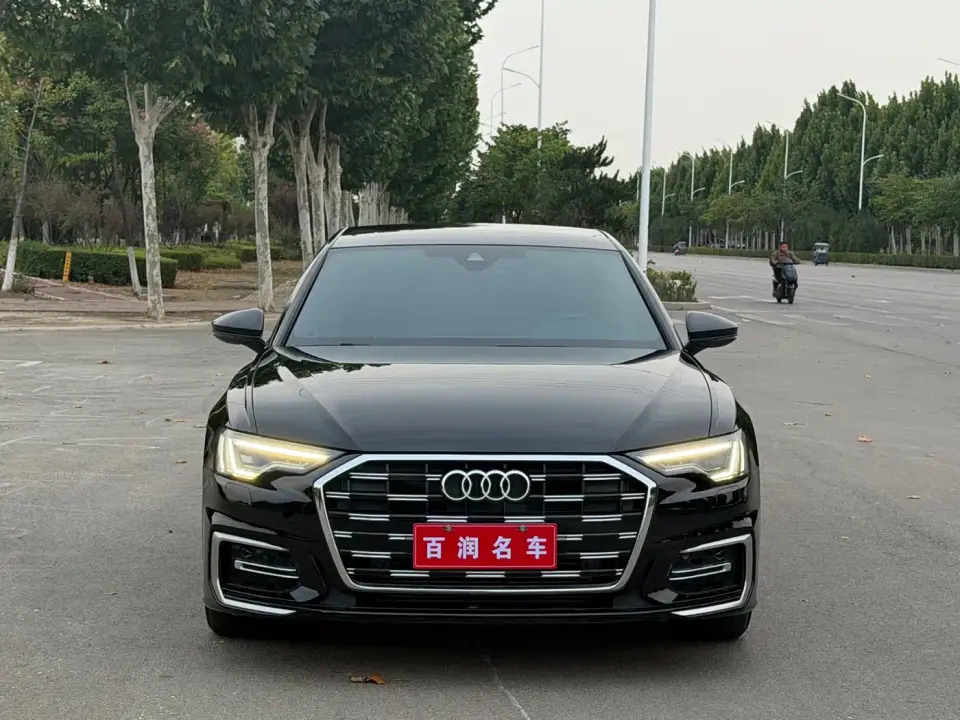 Audi A6L 40 TFSI Luxury Dynamic 2023