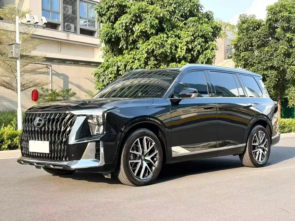 GAC Trumpchi GS8 Dual Engine Series 2.0TM 2WD Premium Edition (7-Seater) 2022