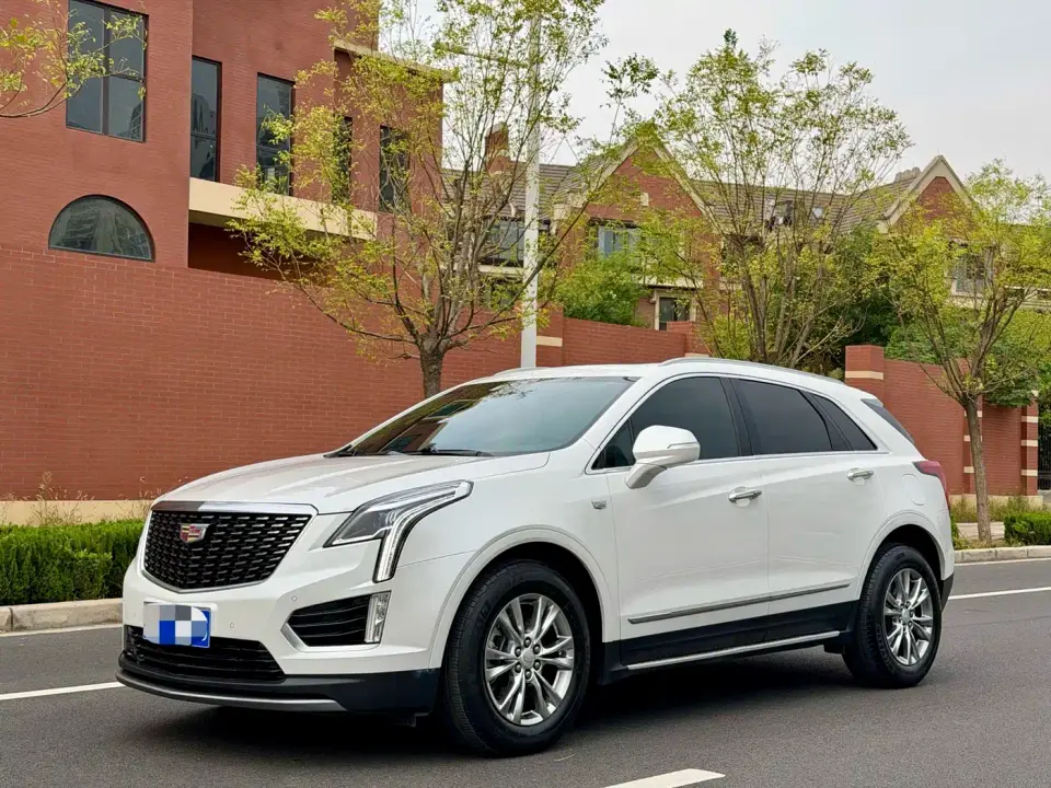 Cadillac XT5 2.0T 2WD Luxury Edition 2021
