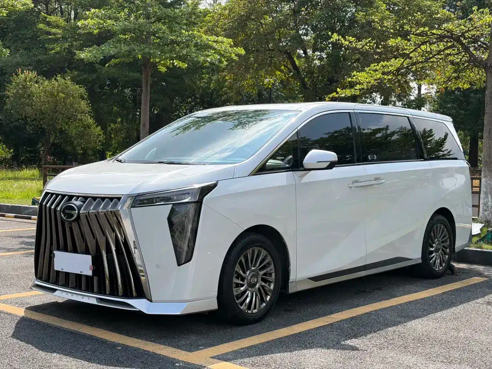 GAC Trumpchi M8 Model Master Series 400T Ultimate Edition 2023