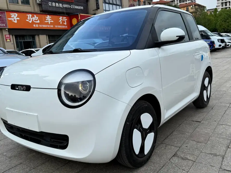 Changan Qiyuan Changan Lumin 210km Sweet Edition 2022