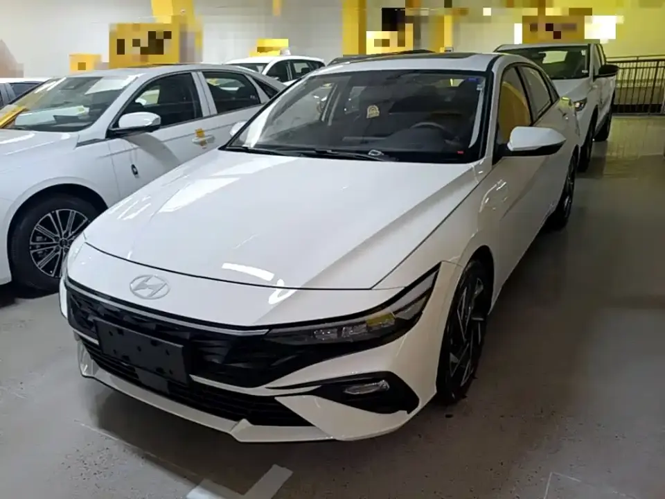 Hyundai Elantra 1.5L CVT GLX Elite Edition 2026