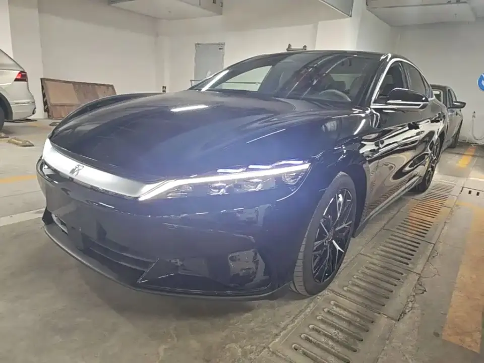 BYD Han DM-i 125KM Premium 2024