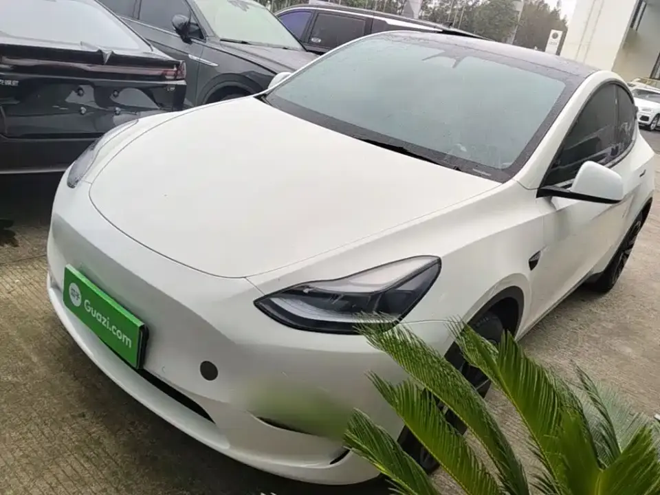 Tesla Model Y Facelift Rear-Wheel Drive Version 2023
