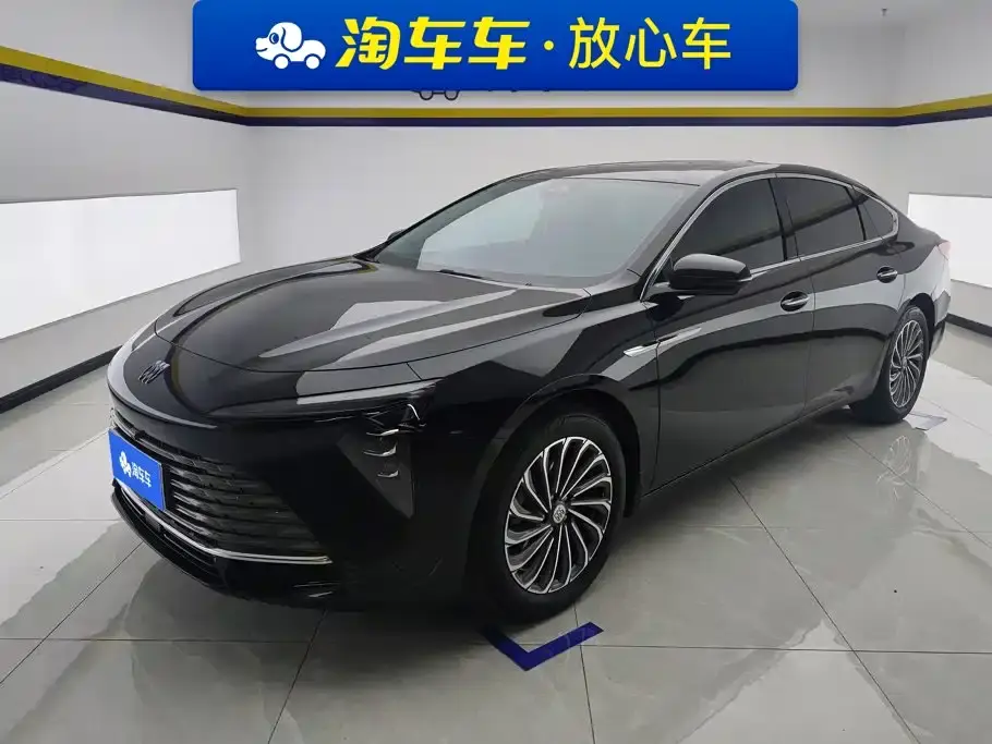 Buick LaCrosse 28T Yuezun Edition 2024