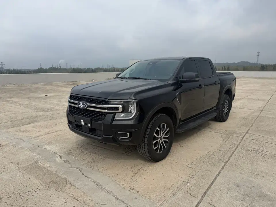Ford Ranger Trail Explorer 4WD Automatic (Diesel) 2025