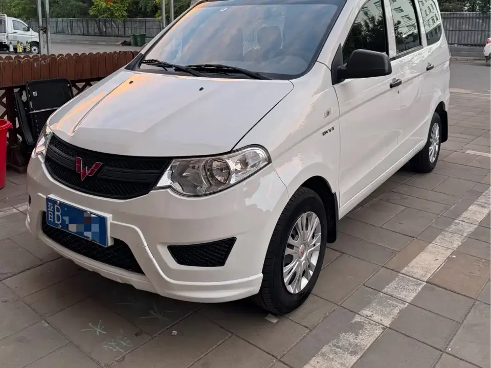 Wuling Motors Wuling Hongguang 1.5L S Comfort LAR 2021