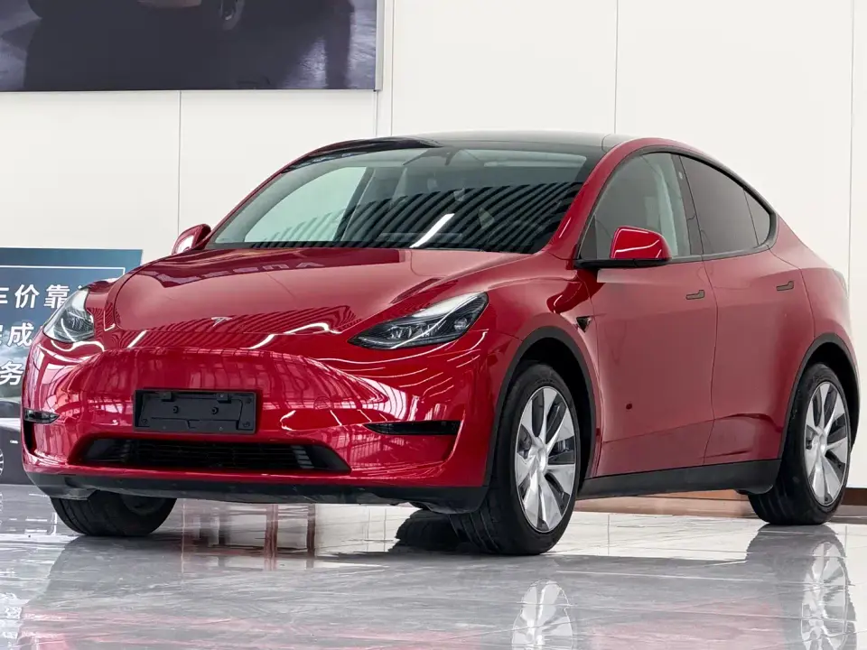 Tesla Model Y Rear-Wheel Drive Edition 2023
