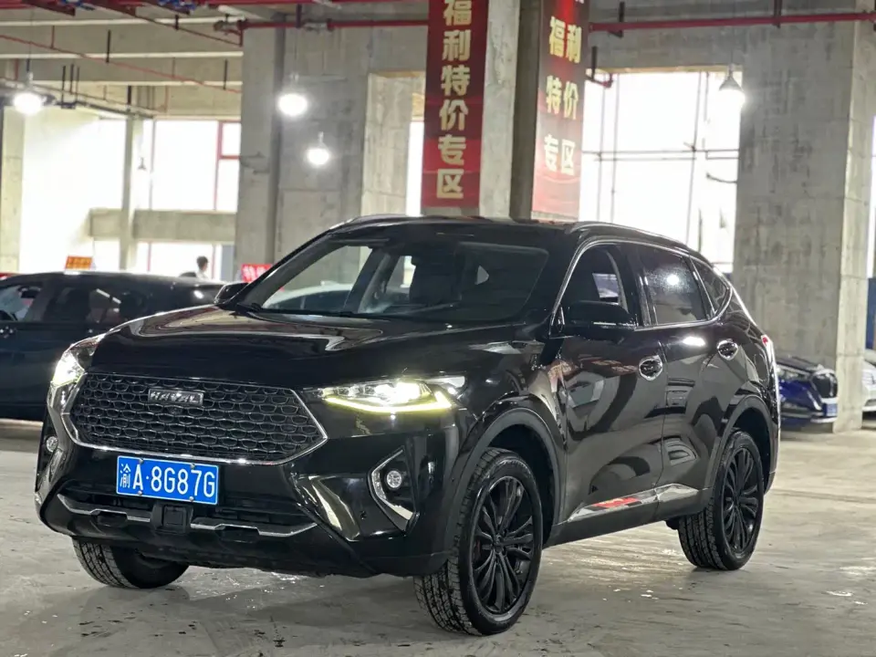 Haval F7 2.0T 2WD i-Style 2019